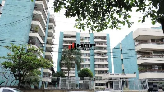 Apartamento com 4 Quartos à venda, 80m² no Campo Grande, Rio de Janeiro
