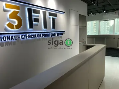 Sala Comercial para alugar, 75m² no Jardim Caboré, São Paulo