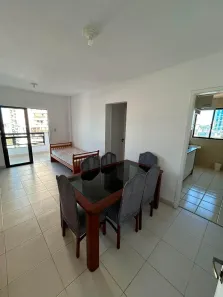 Apartamento com 1 Quarto para alugar, 35m² no Centro, Campos dos Goytacazes