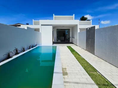 Casa com 3 Quartos à venda, 80m² no Village Jacumã, Conde