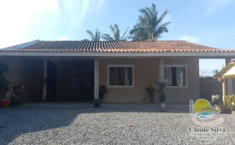 Casa com 2 Quartos à venda, 69m² no Pontal do Norte, Itapoá
