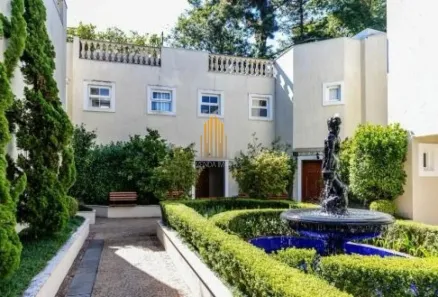 Casa de Condomínio com 5 Quartos à venda, 550m² no Jardim Petrópolis, São Paulo