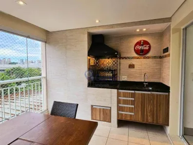 Apartamento com 3 Quartos à venda, 132m² no Jardim Dom Bosco, São Paulo