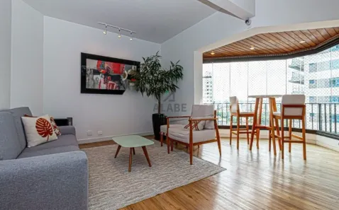 Apartamento com 3 Quartos à venda, 160m² no Campo Belo, São Paulo
