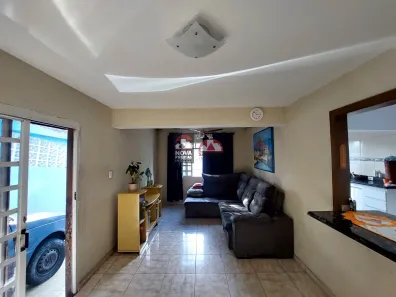 Casa com 3 Quartos à venda, 124m² no Crispim, Pindamonhangaba