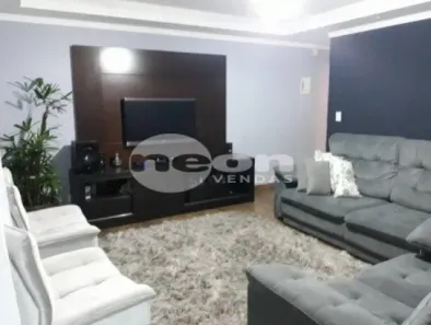 Sobrado com 3 Quartos à venda, 137m² no Jardim Bom Pastor, Santo André