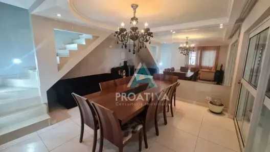 Sobrado com 4 Quartos à venda, 224m² no Campestre, Santo André
