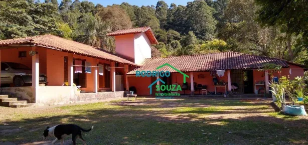Fazenda/Sítio com 3 Quartos à venda, 21000m² no Área Rural de Itu, Itu
