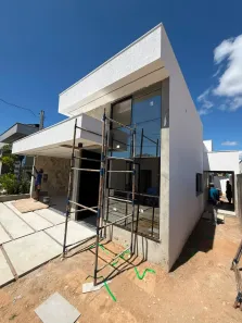Casa de Condomínio com 3 Quartos à venda, 120m² no Cajupiranga, Parnamirim