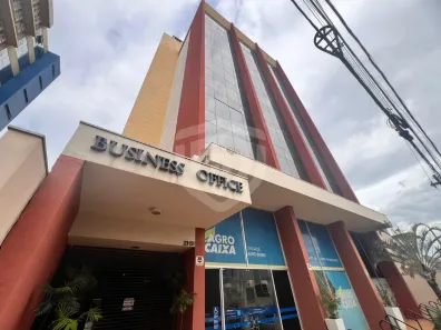 Sala Comercial para alugar, 43m² no Parque Jardim Europa, Bauru