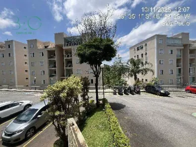Apartamento com 2 Quartos à venda, 52m² no Parque Frondoso, Cotia