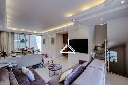 Casa de Condomínio com 3 Quartos à venda, 146m² no Vila Mariana, São Paulo