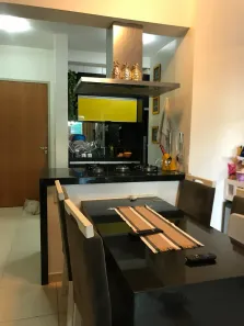 Apartamento com 3 Quartos à venda, 67m² no Setor Negrão de Lima, Goiânia