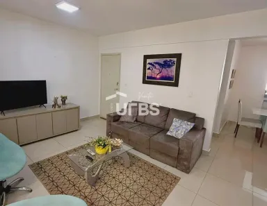 Apartamento com 3 Quartos à venda, 113m² no Setor Oeste, Goiânia