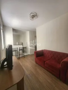 Apartamento com 2 Quartos para alugar, 45m² no Dois Córregos, Piracicaba