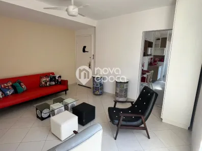 Apartamento com 2 Quartos à venda, 62m² no Gávea, Rio de Janeiro