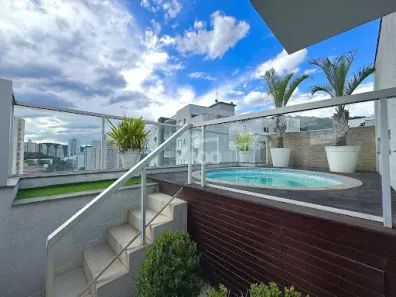 Apartamento com 2 Quartos para alugar, 210m² no Itoupava Seca, Blumenau