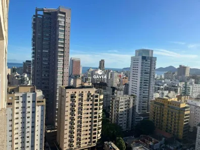 Apartamento com 3 Quartos à venda, 150m² no Boqueirão, Santos