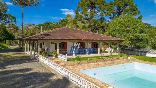 Fazenda/Sítio com 4 Quartos à venda, 13672m² no Borda do Campo, São José dos Pinhais