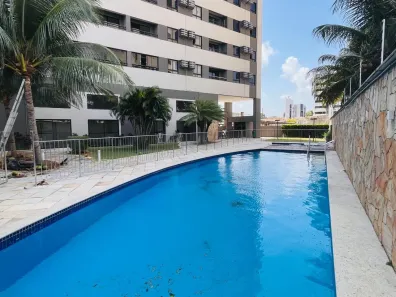 Apartamento com 2 Quartos à venda, 55m² no Capim Macio, Natal