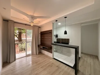 Apartamento com 1 Quarto à venda, 50m² no Residencial Santa Filomena, São José do Rio Preto
