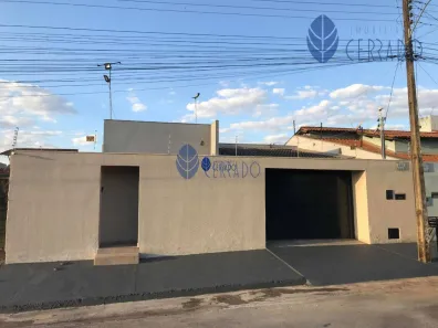 Casa com 3 Quartos à venda, 200m² no Residencial Flamboyant, Anápolis