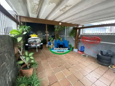 Sobrado com 2 Quartos à venda, 138m² no Vila Planalto, Guarulhos
