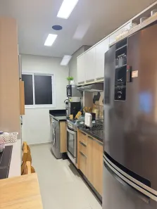 Apartamento com 2 Quartos à venda, 53m² no Industrial, Porto Velho