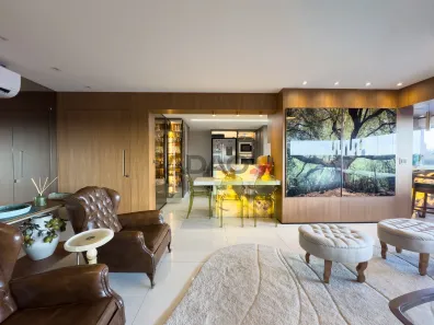 Apartamento com 3 Quartos à venda, 142m² no Setor Bueno, Goiânia