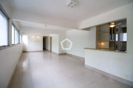 Apartamento com 3 Quartos à venda, 122m² no Campo Belo, São Paulo