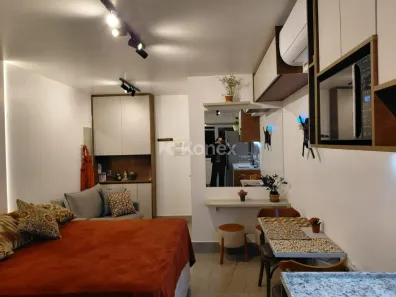 Apartamento para alugar, 25m² no Jardim São Paulo(Zona Norte), São Paulo