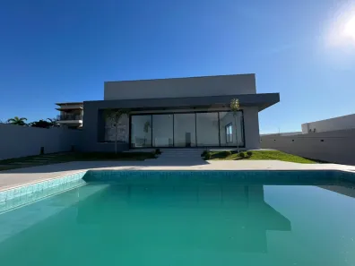 Casa de Condomínio com 3 Quartos à venda, 356m² no Residencial Jardim Barra do Cisne I, Americana