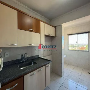 Apartamento com 2 Quartos para alugar, 55m² no Zona Central, Rio Claro