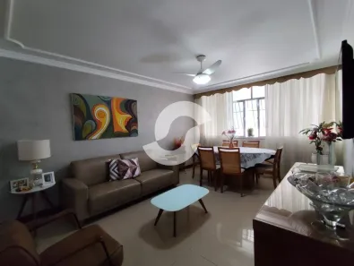 Apartamento com 2 Quartos à venda, 118m² no Icaraí, Niterói