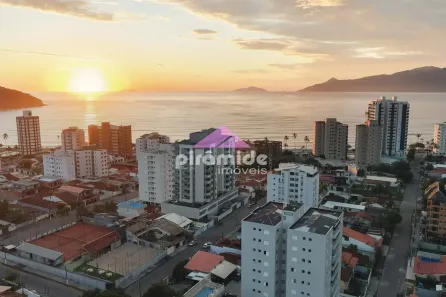 Apartamento com 1 Quarto à venda, 50m² no Vila Atlântica, Caraguatatuba