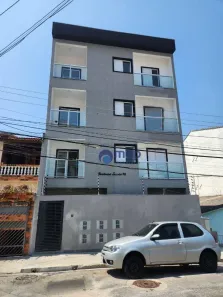 Apartamento com 2 Quartos para venda ou aluguel, 48m² no Vila Nivi, São Paulo