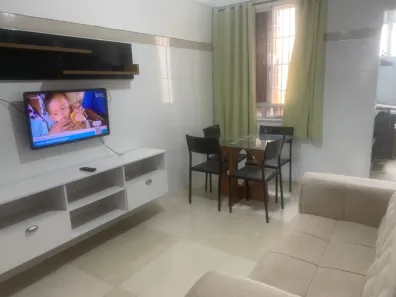 Apartamento com 3 Quartos para alugar, 60m² no Marivan, Aracaju