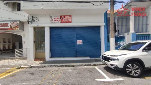 Ponto Comercial para alugar, 216m² no Centro, Guaratinguetá