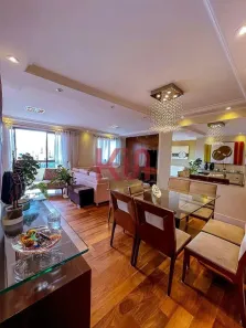 Apartamento com 3 Quartos à venda, 113m² no Bosque da Saúde, São Paulo