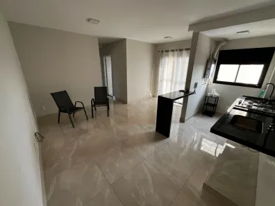 Apartamento com 2 Quartos para alugar, 62m² no Vila Barão, Sorocaba