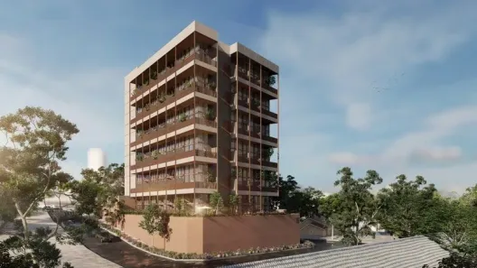 Apartamento com 1 Quarto à venda, 55m² no Lídice, Uberlândia