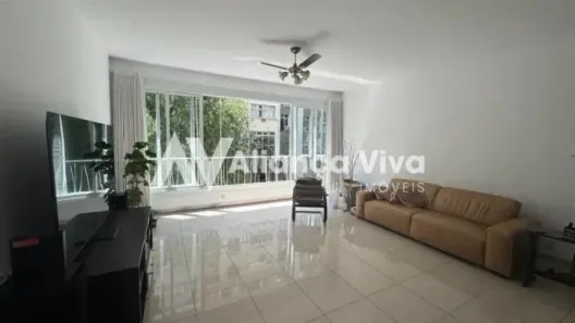 Apartamento com 3 Quartos à venda, 170m² no Copacabana, Rio de Janeiro