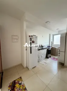 Apartamento com 2 Quartos à venda, 48m² no Jardim Holanda, Uberlândia