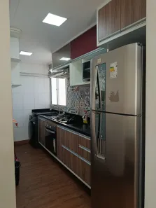 Apartamento com 2 Quartos para alugar, 47m² no Parque Nascente do Rio Capivara, Camaçari