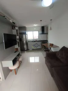 Casa de Condomínio com 2 Quartos para venda ou aluguel, 60m² no Vila Colorado, Suzano