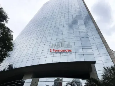 Sala Comercial para alugar, 286m² no Vila Nova Conceição, São Paulo