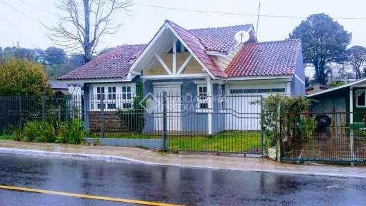 Casa com 3 Quartos à venda, 125m² no Eugênio Ferreira, Canela