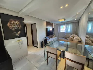 Apartamento com 2 Quartos à venda, 54m² no Estados, João Pessoa