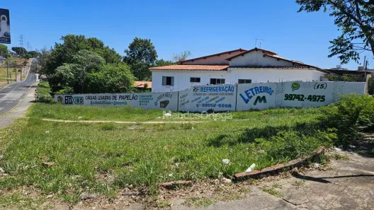 Lote/Terreno para alugar, 600m² no Jardim Vera Cruz, Sorocaba