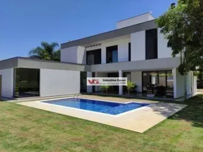 Casa de Condomínio com 3 Quartos à venda, 467m² no Residencial Primavera, Salto